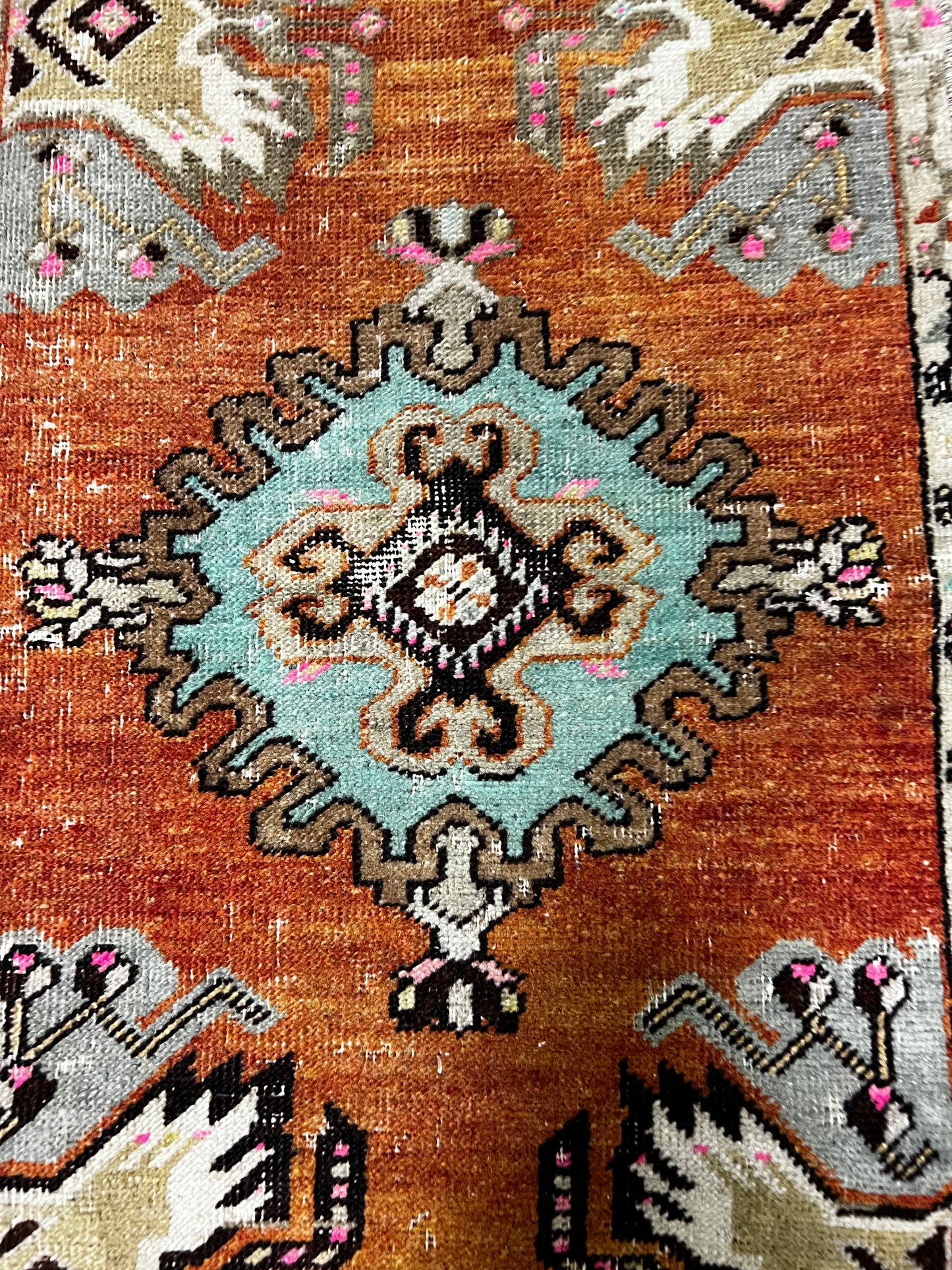 Turkish Rug 122