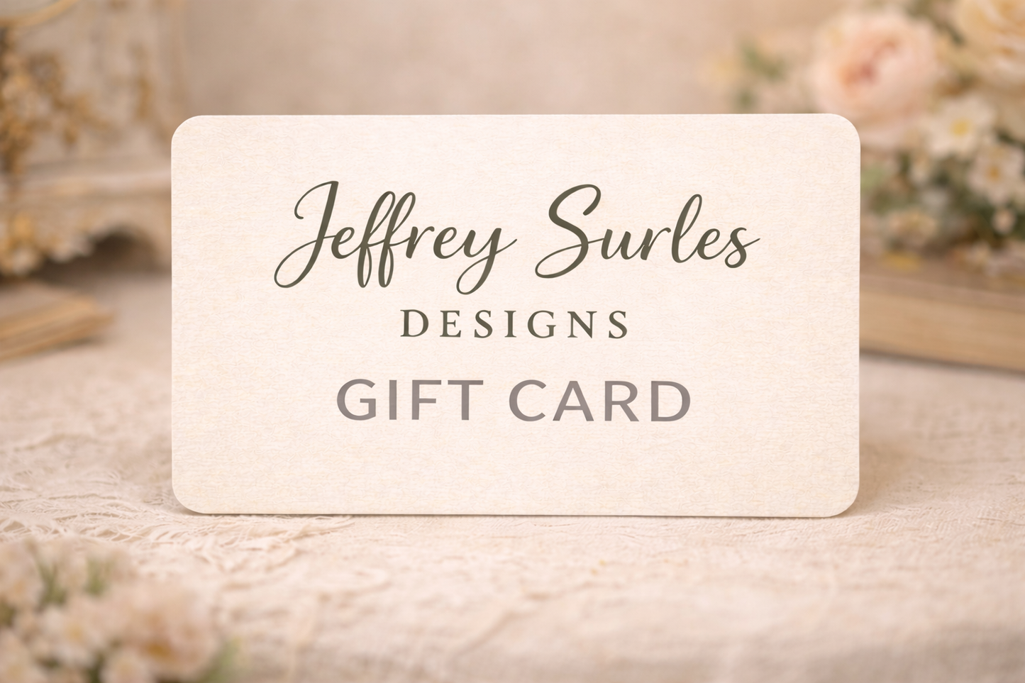 GIFT CARD