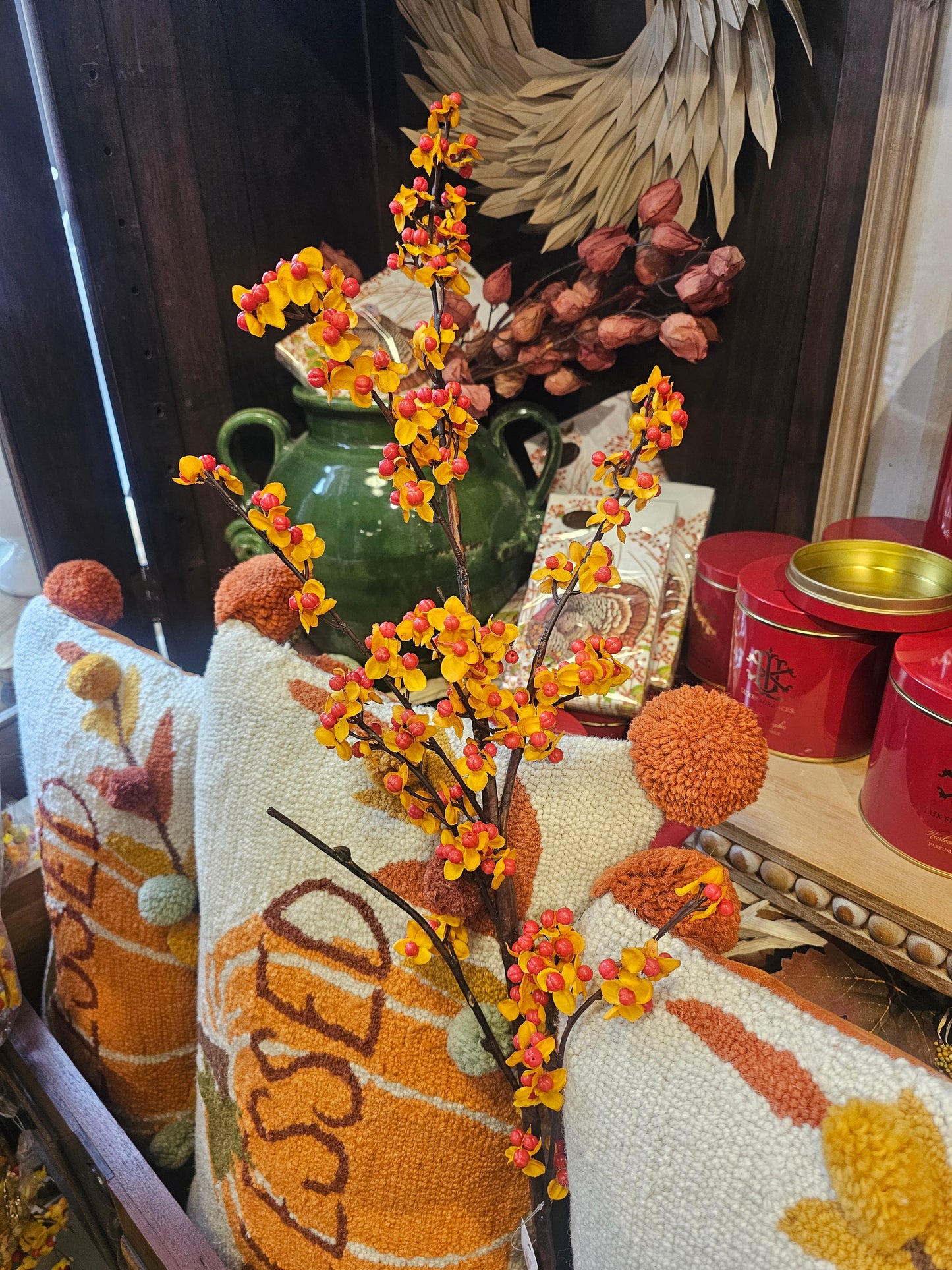 Bittersweet Branch