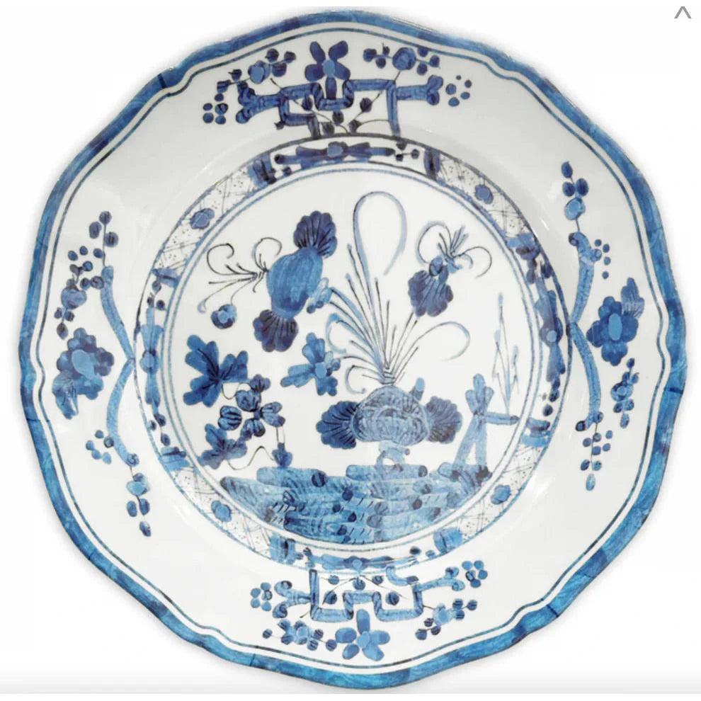 Set of 4 Faenza 11in Dinner Plates