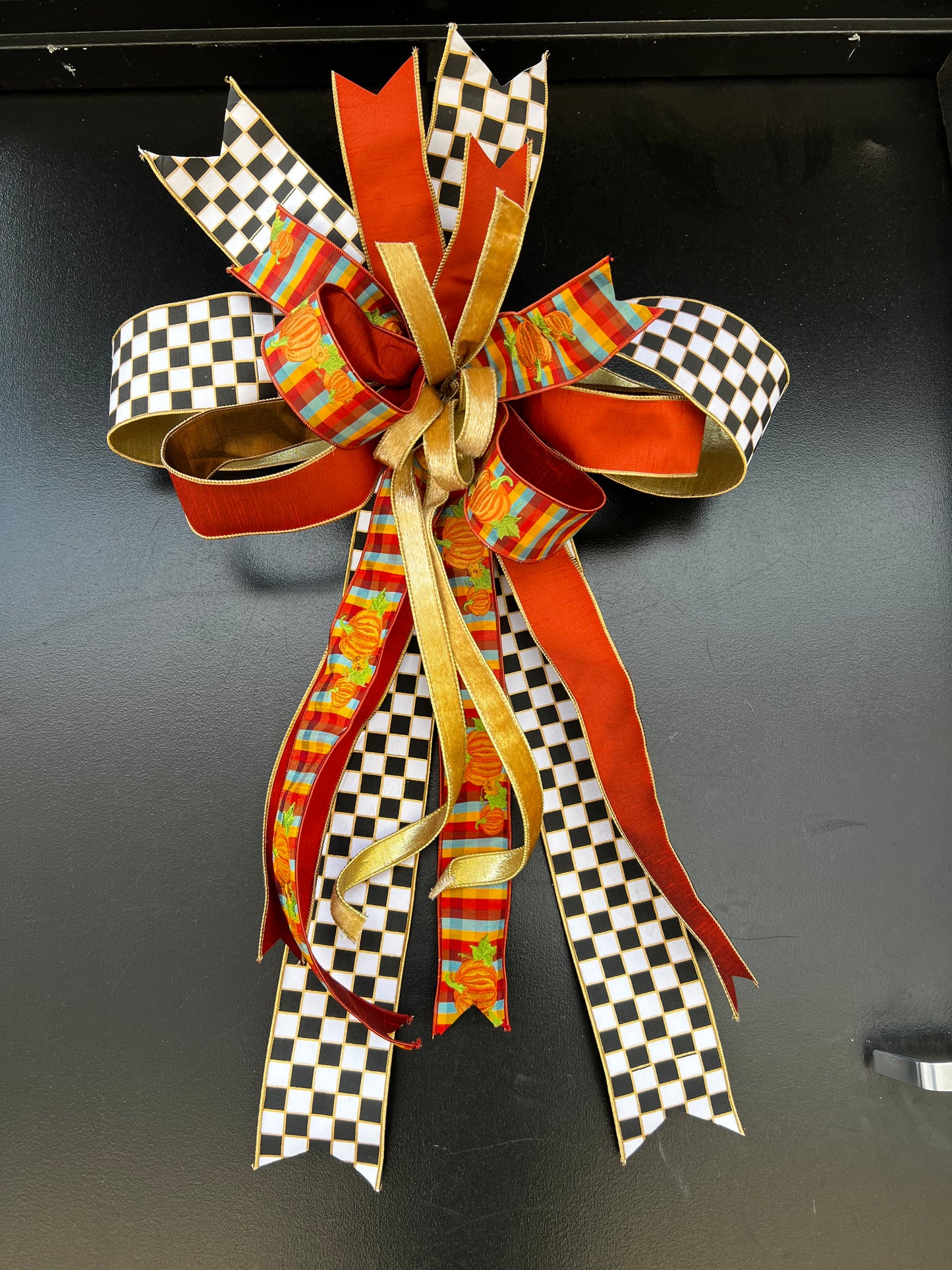 Golden Harvest Bow