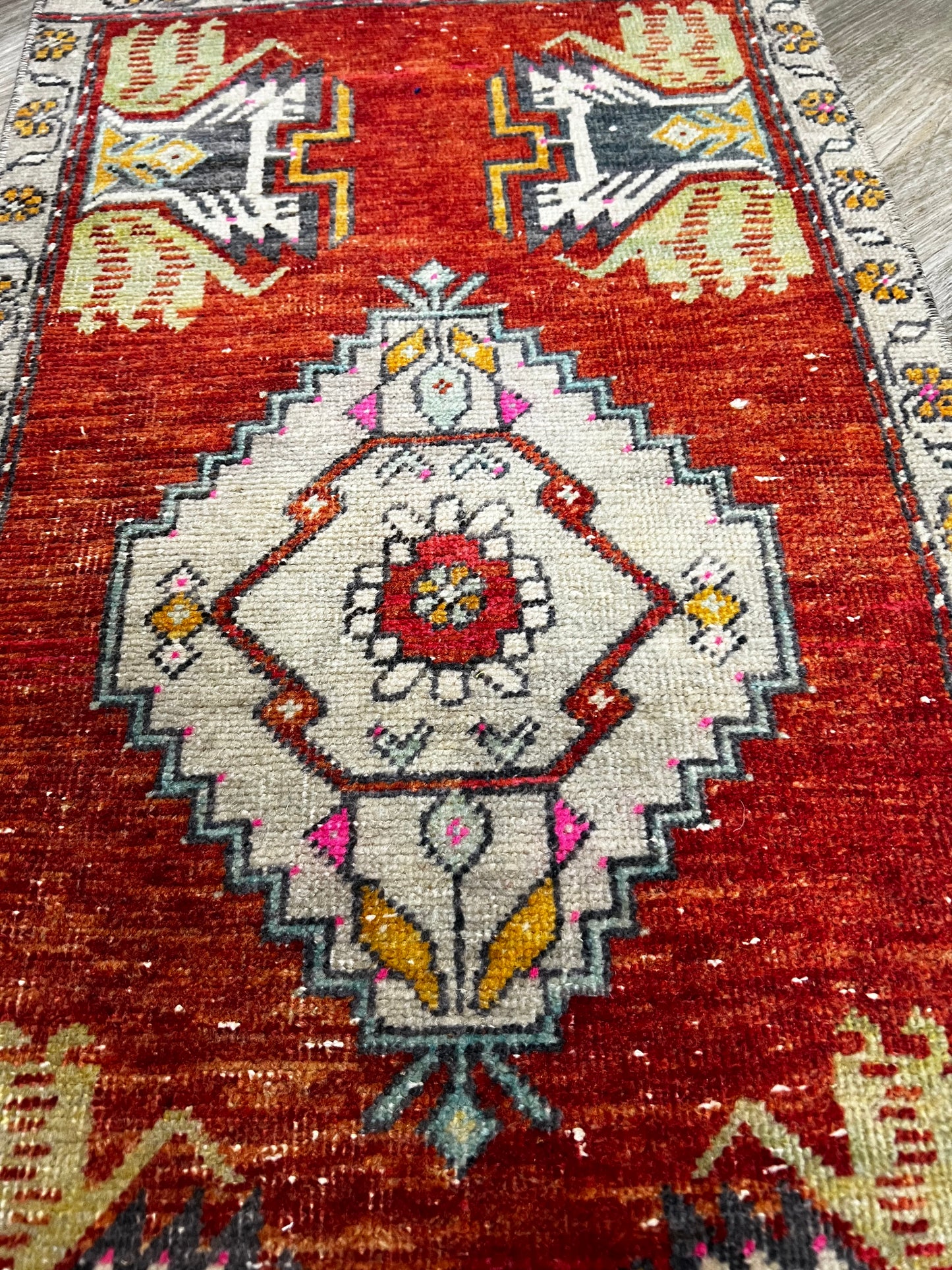 Turkish Rug 128