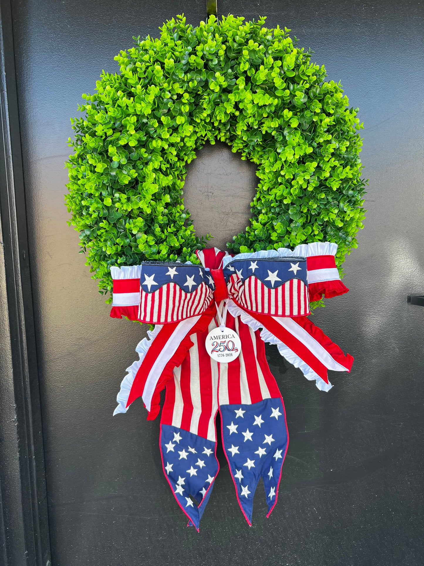 America 250 Legacy Wreath