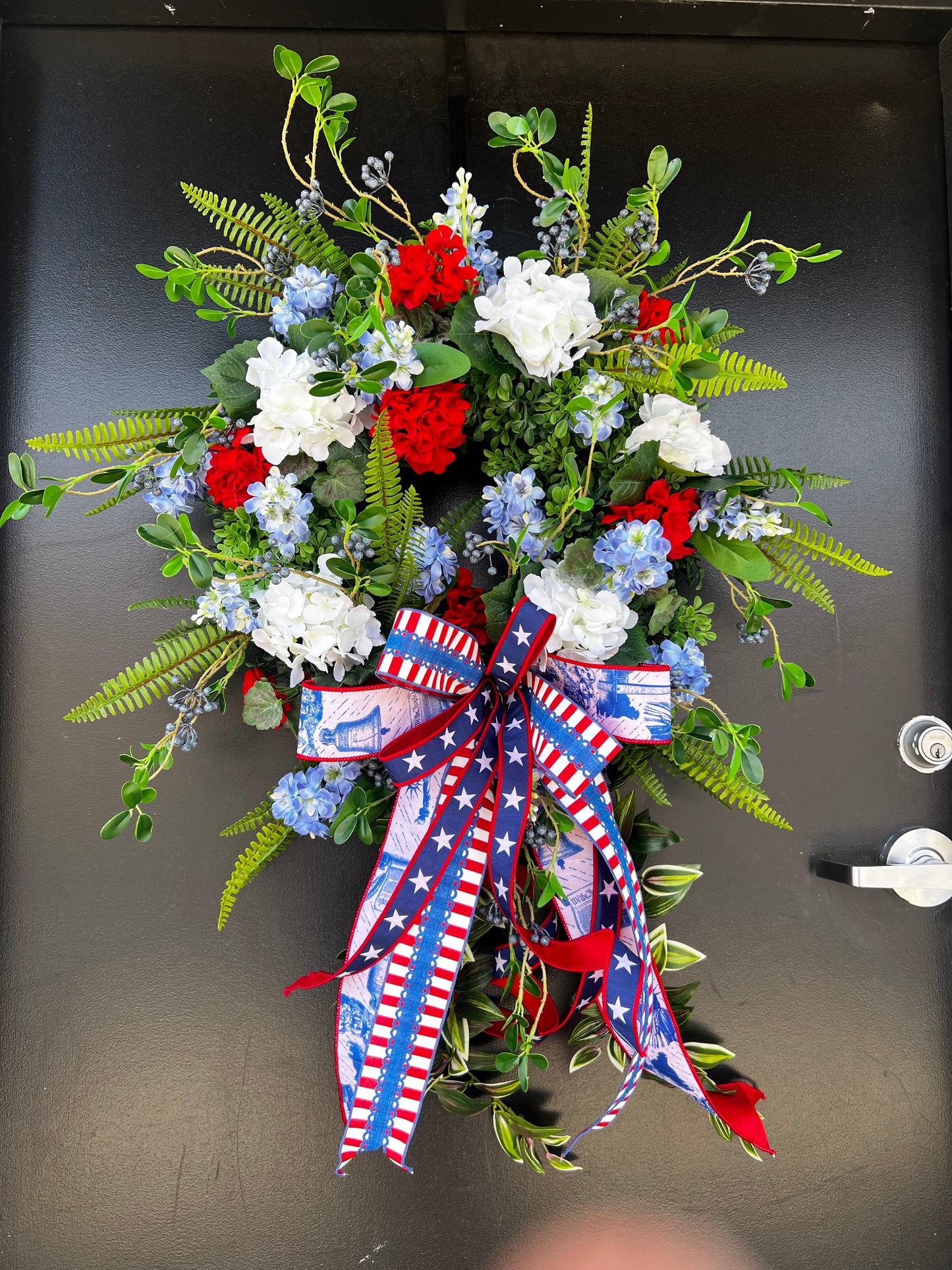 The Victory Garden Wreath