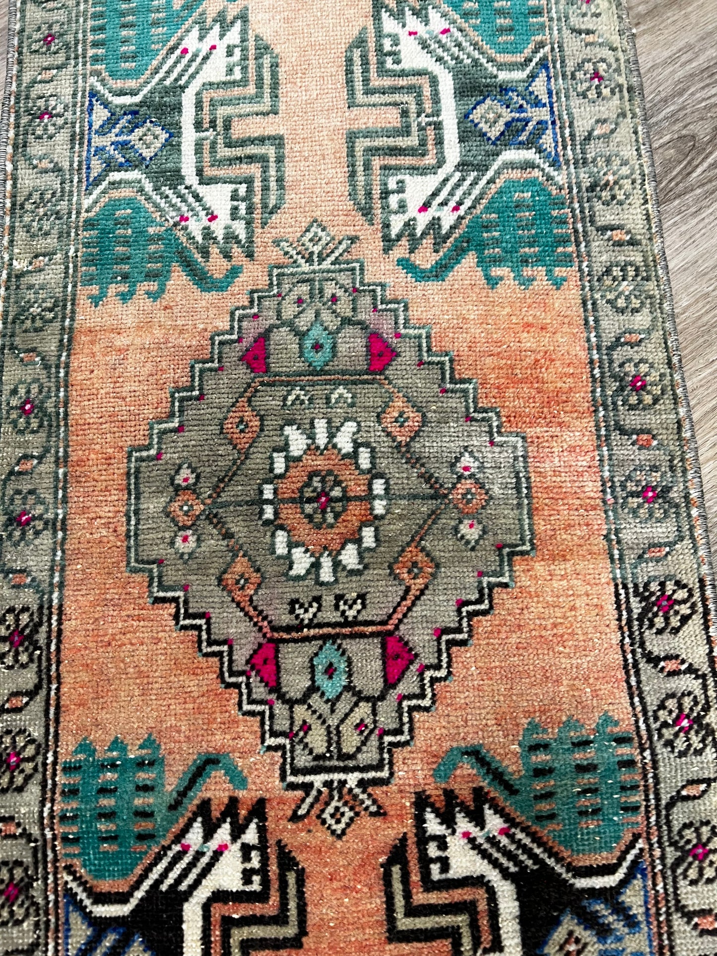 Turkish Rug 114