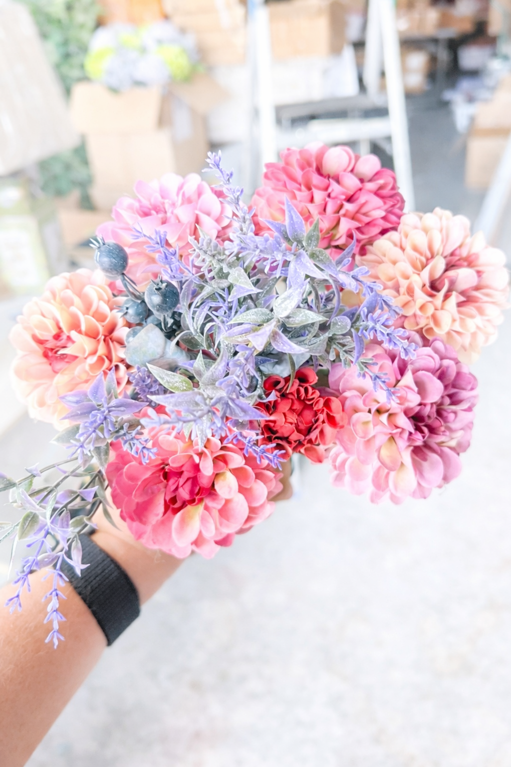 Mixed Dahlia Bundle