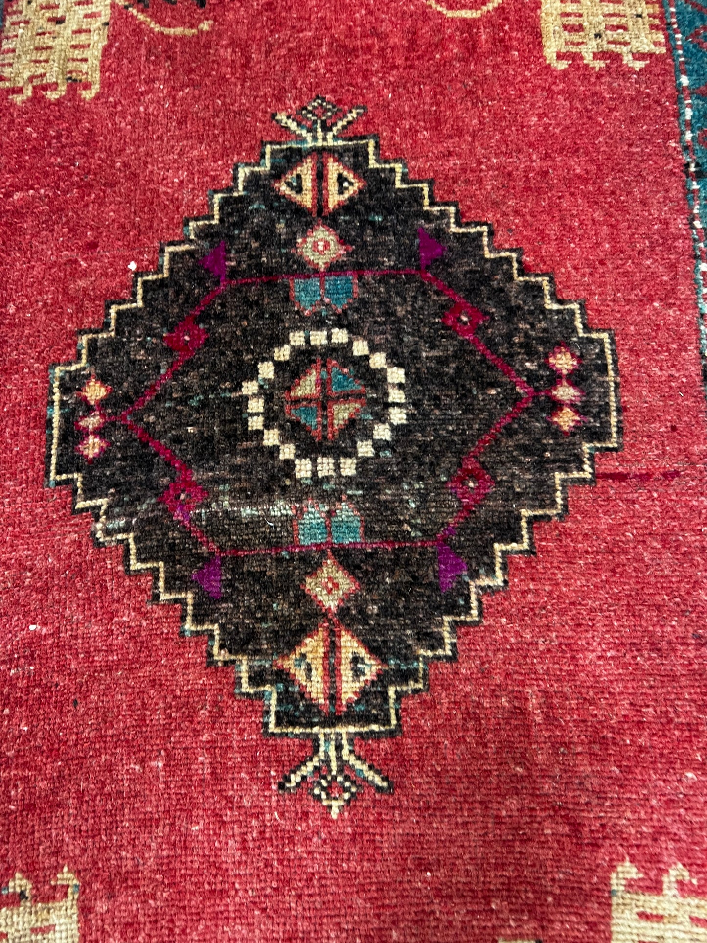 Turkish Rug 106