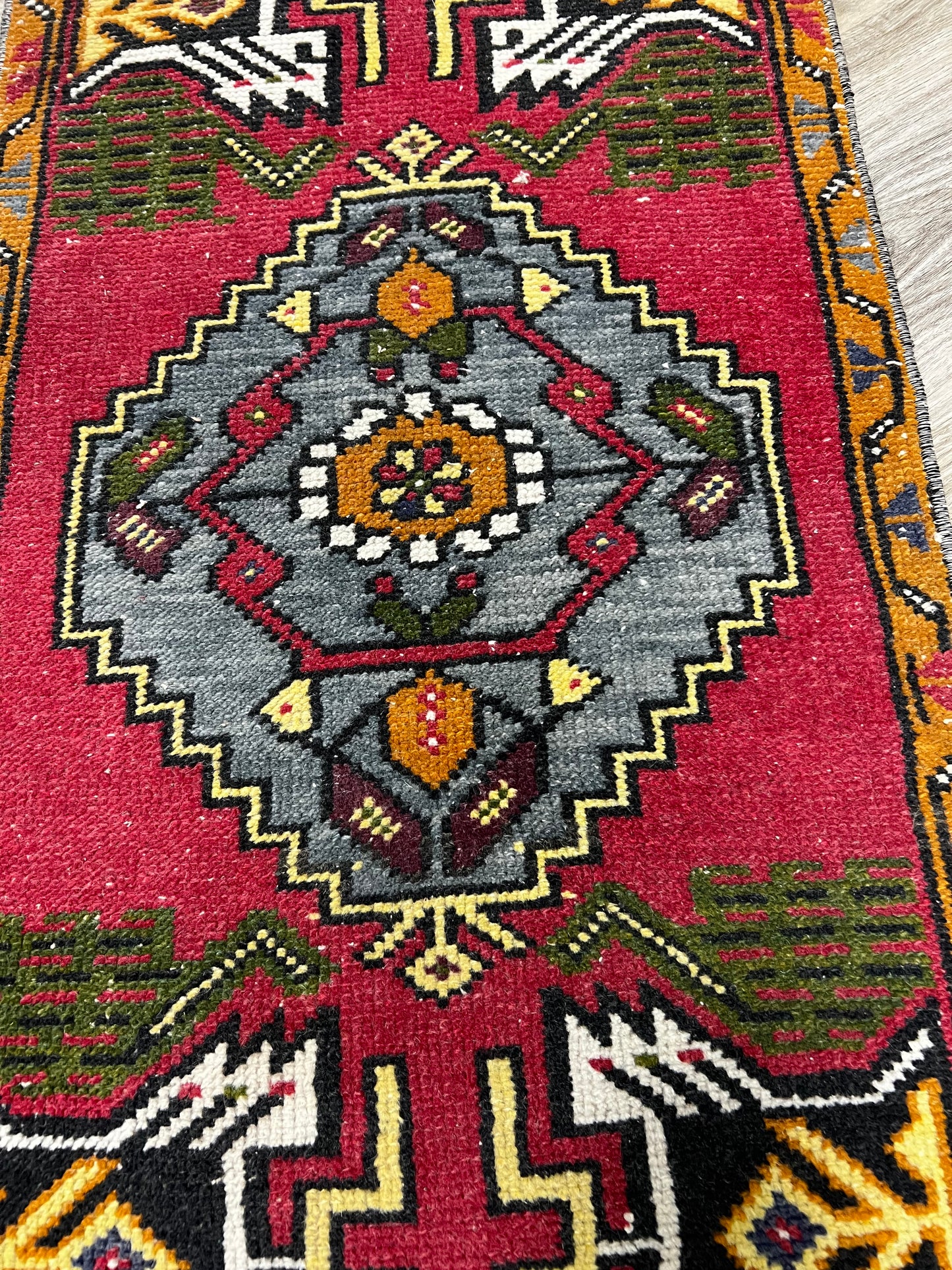 Turkish Rug 111