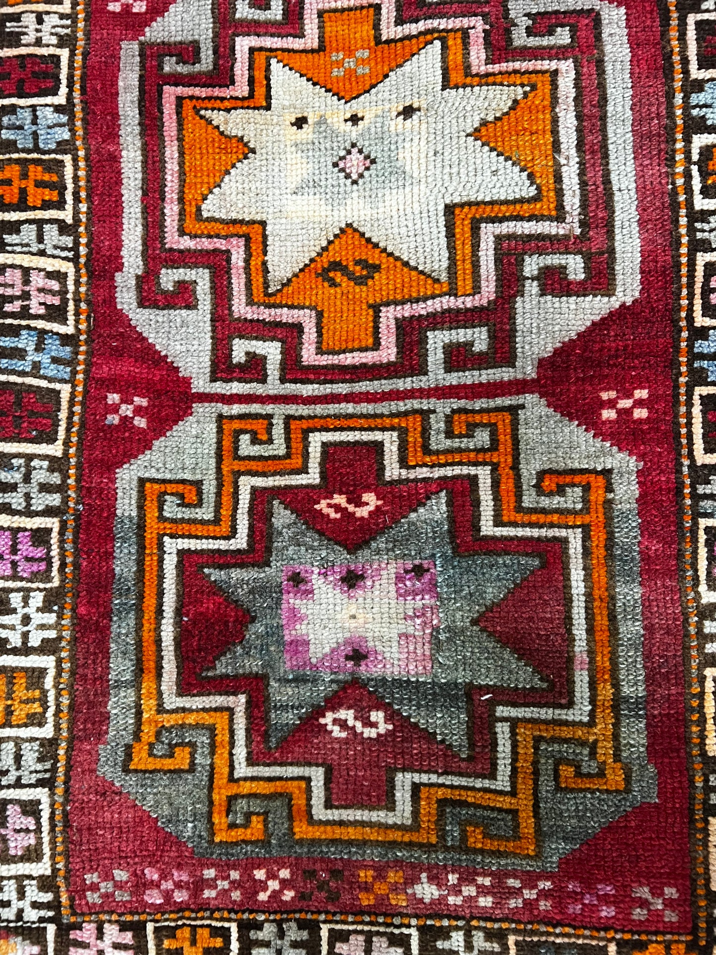 Turkish Rug 107