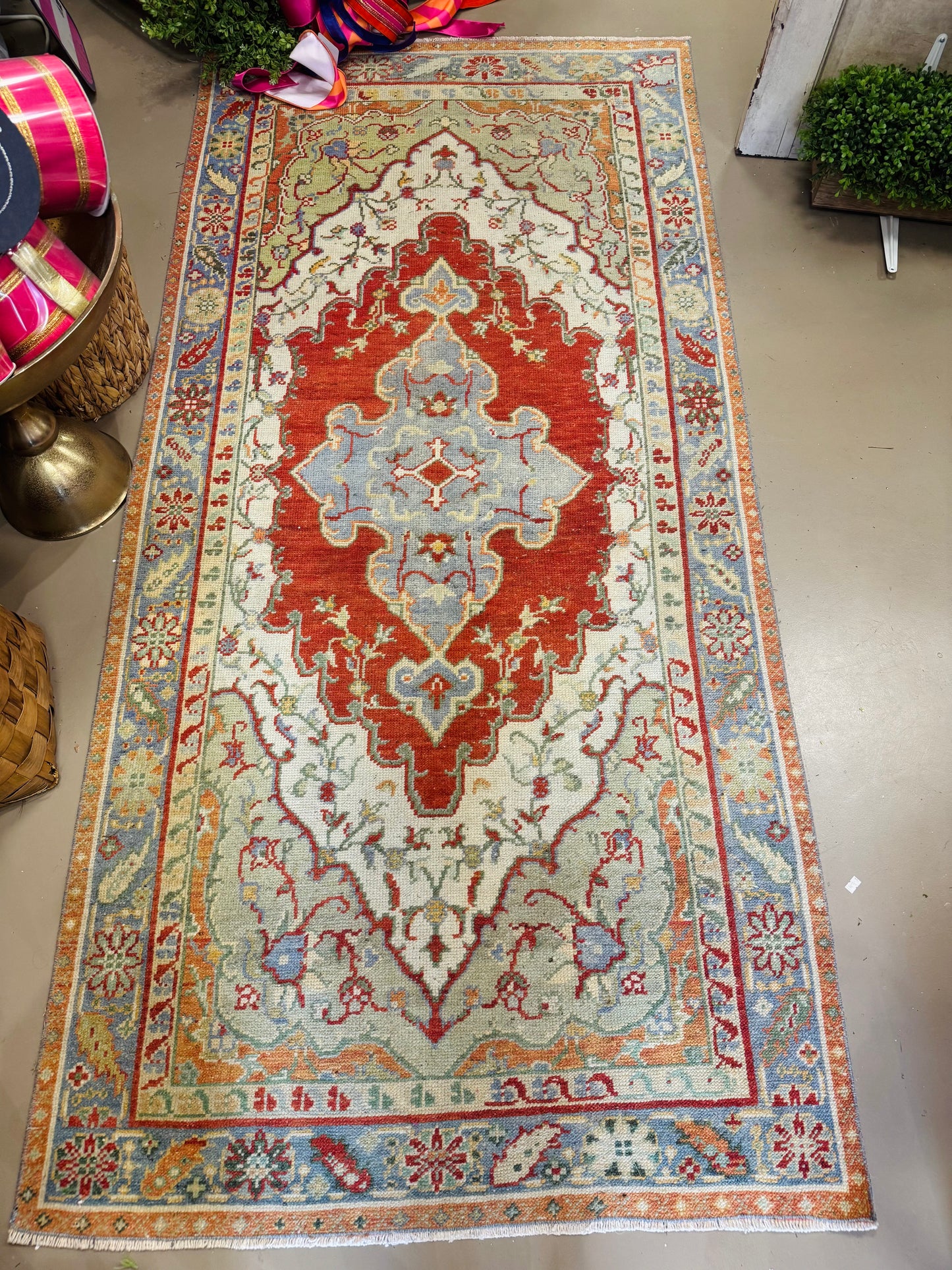 Turkish Rug #16
