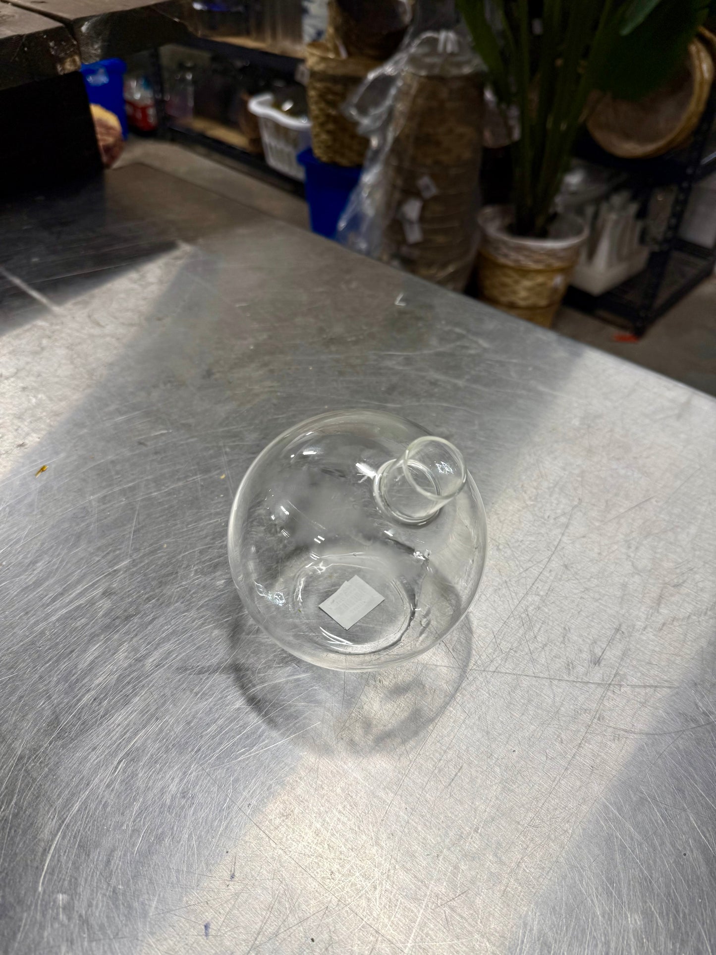 Globe Bud Vase