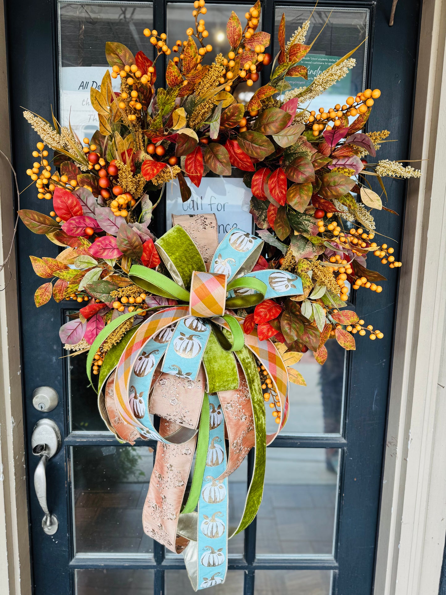Warm Harvest Glow BOW ONLY