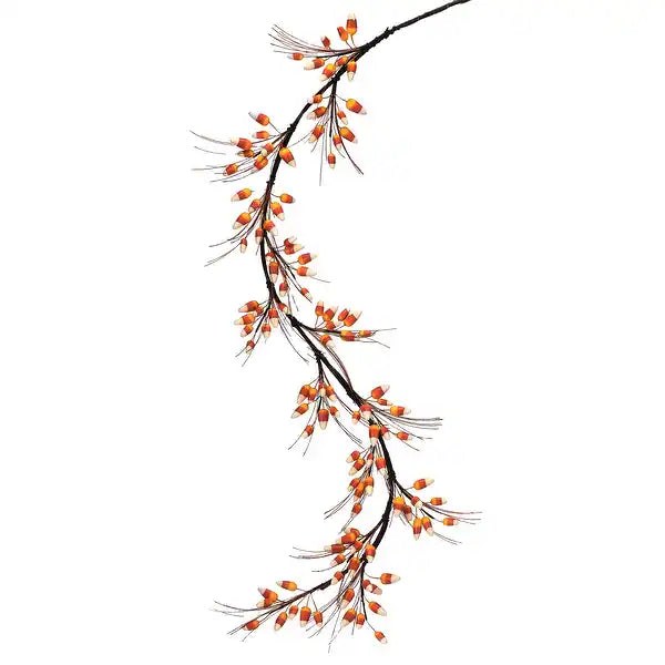 48” Candy Corn Garland