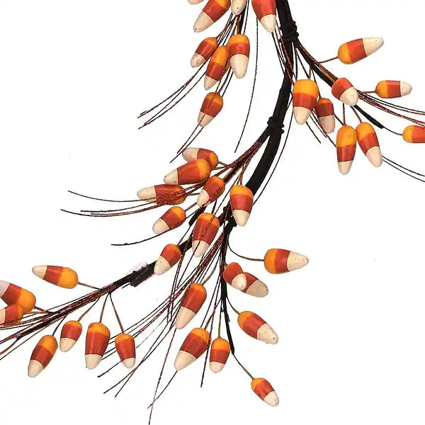 48” Candy Corn Garland