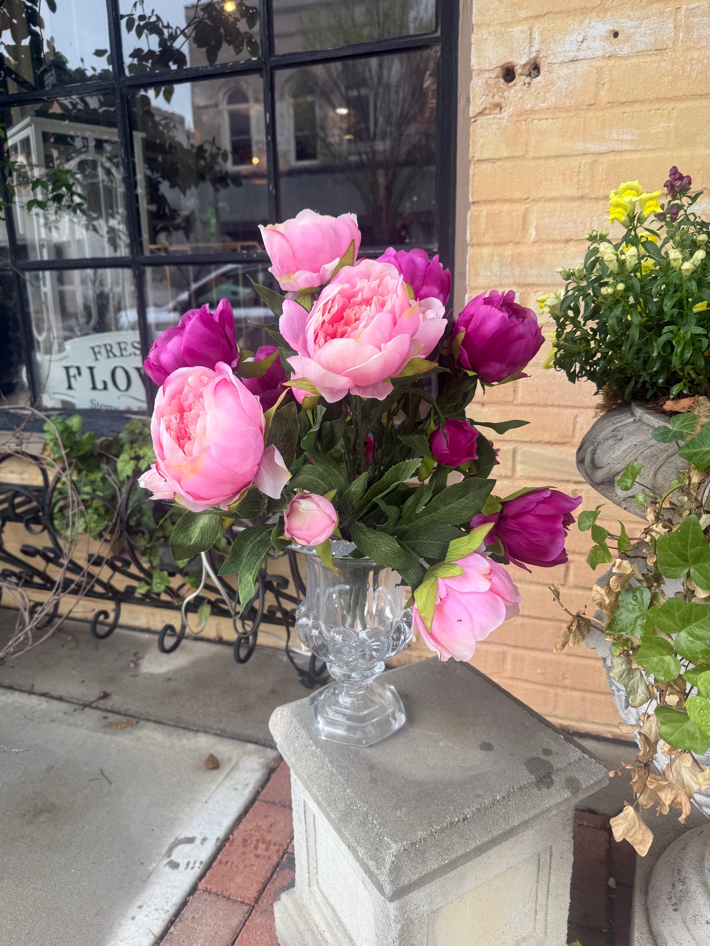 Peony Vase Kit