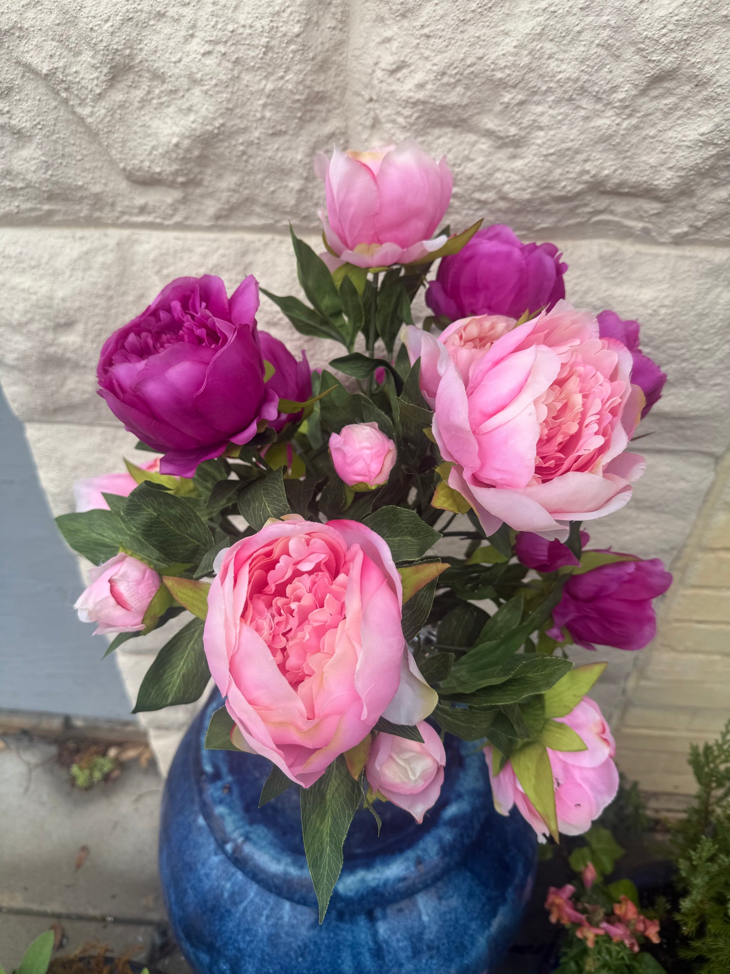 Peony Vase Kit