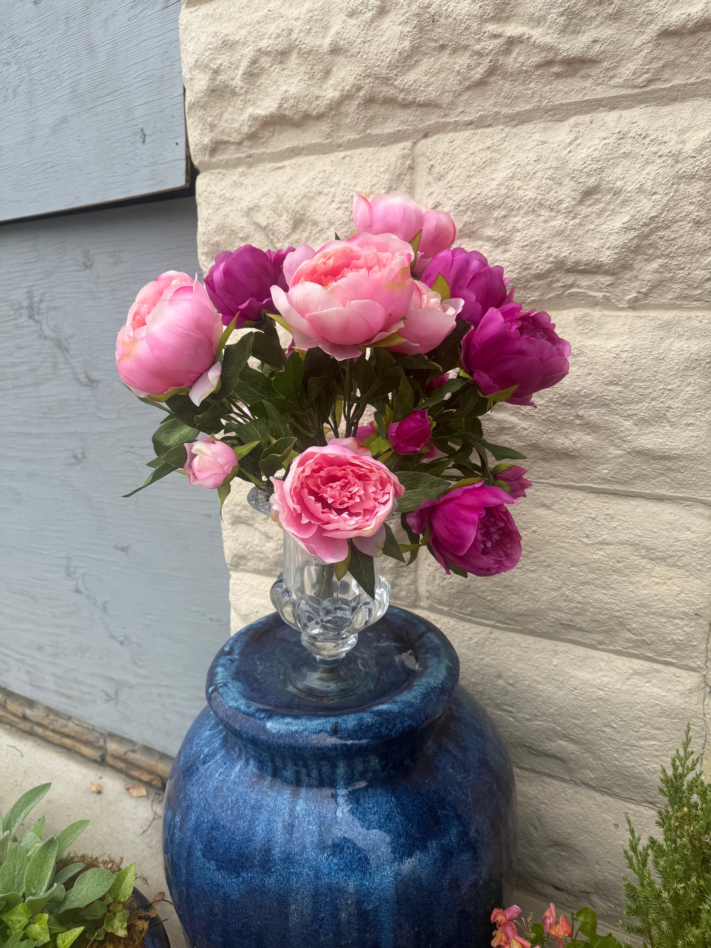 Peony Vase Kit