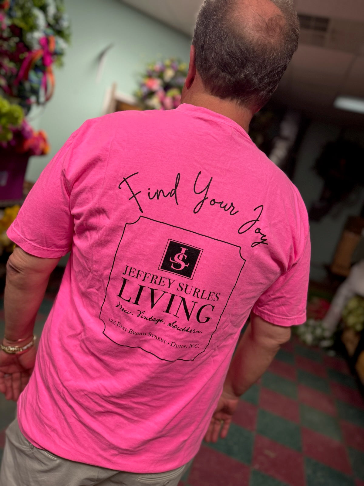 JSL T-Shirt