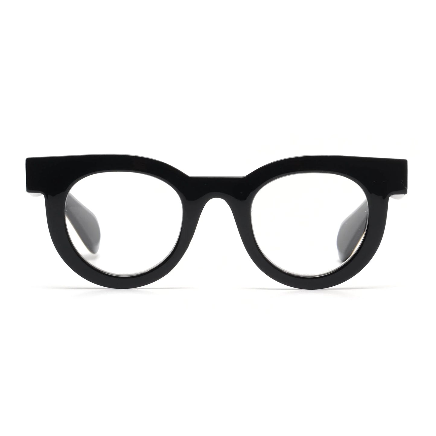 Reading Glasses: Black