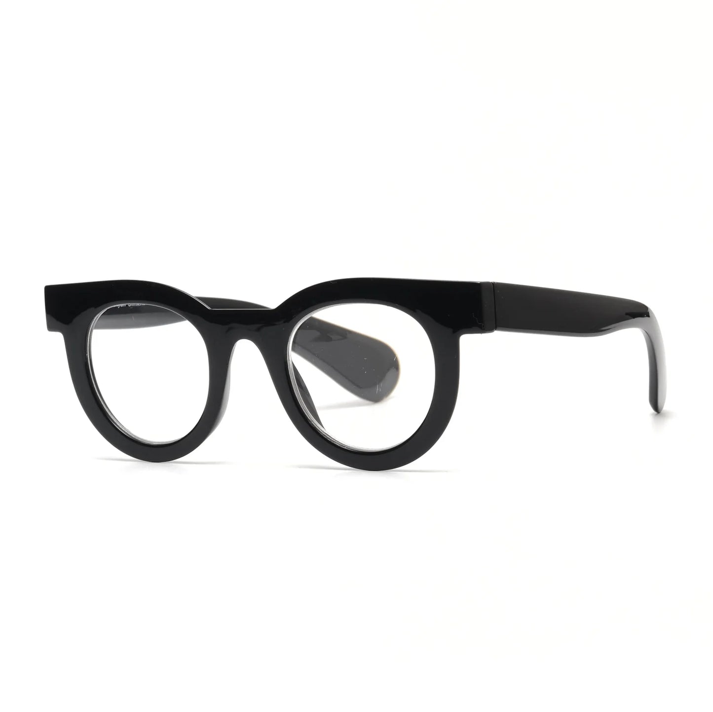 Reading Glasses: Black