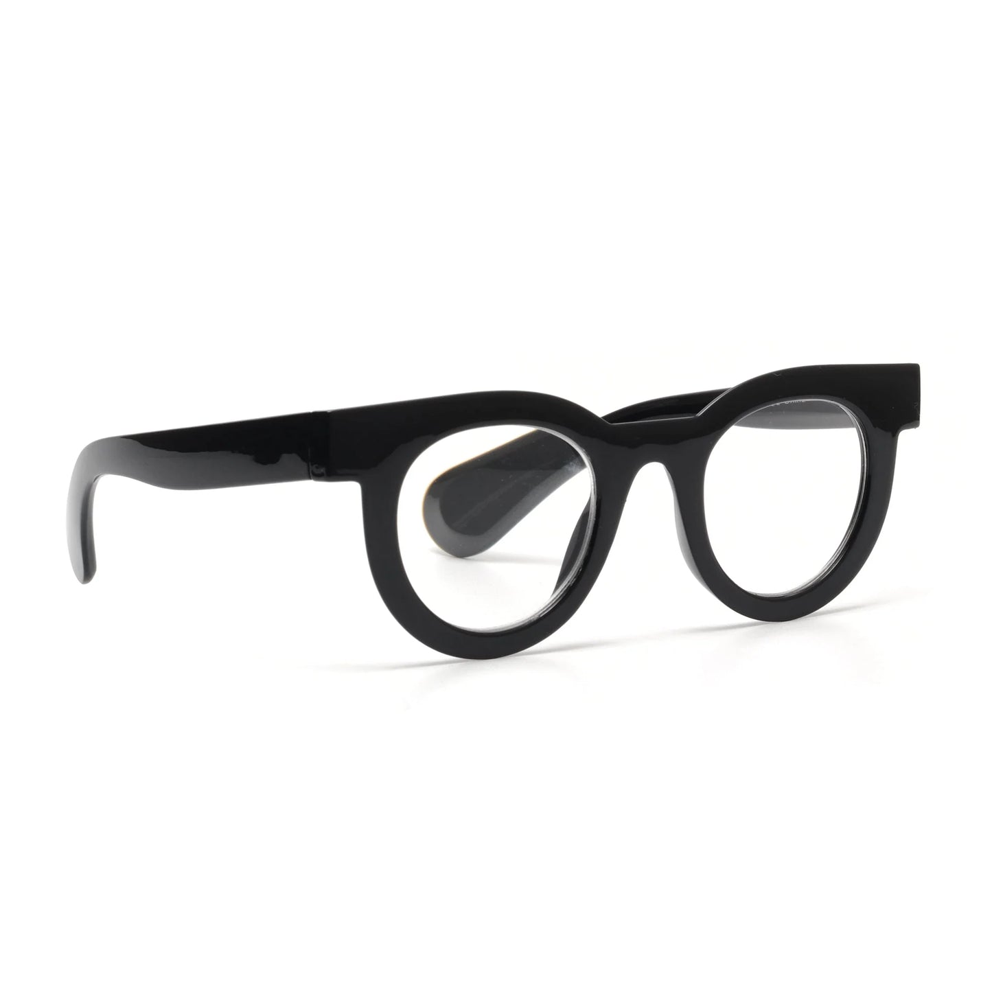 Reading Glasses: Black