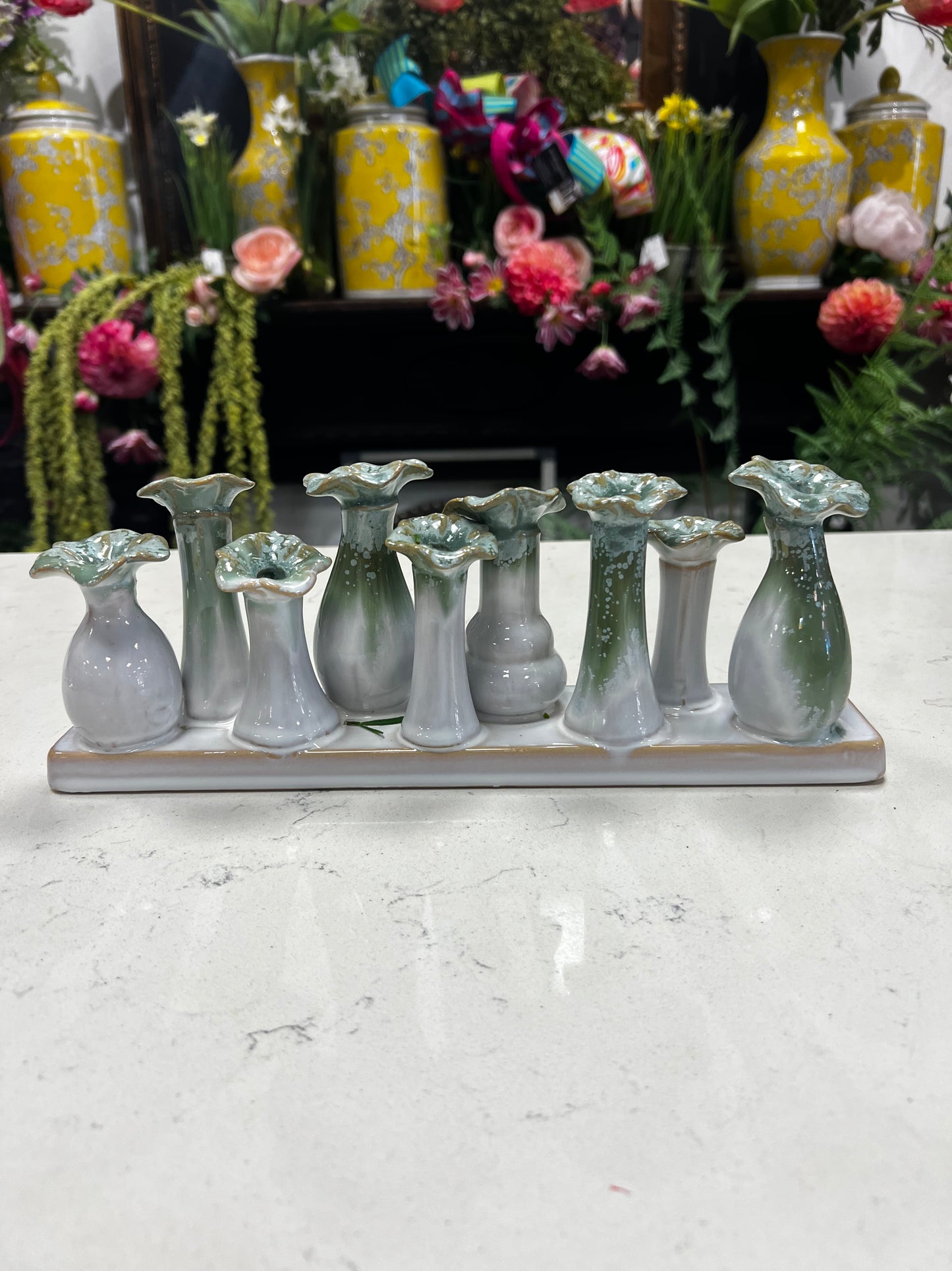 Flourishing Flower Arranger