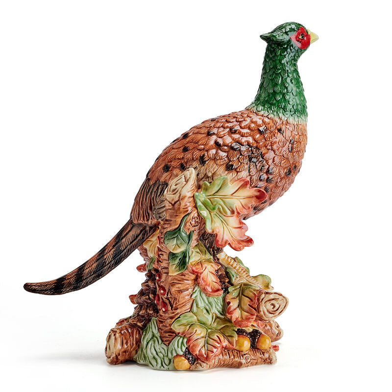 Fitz & Floyd Fall Harvest Pheasant