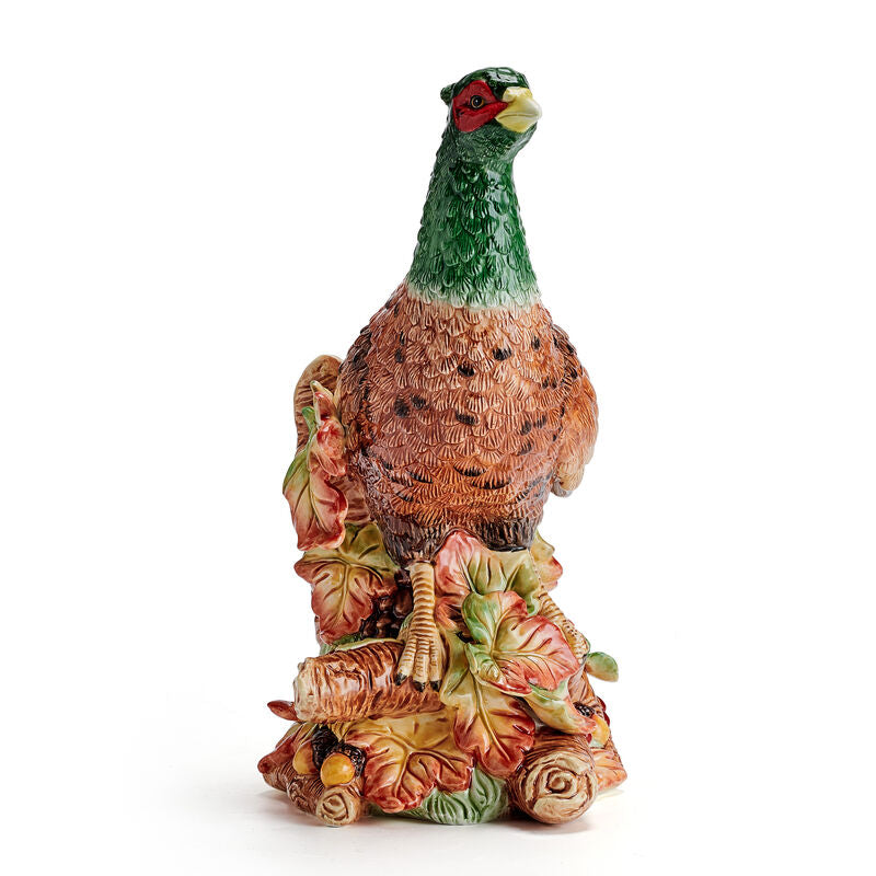 Fitz & Floyd Fall Harvest Pheasant