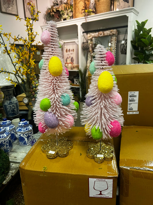 Easter Egg Tree Set