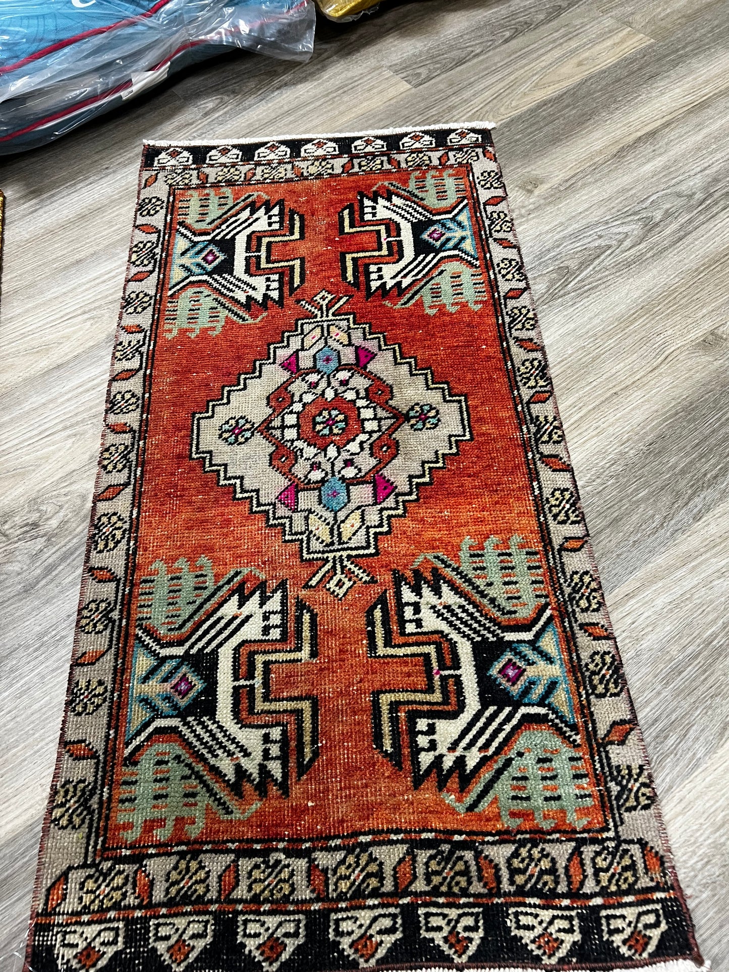 Turkish Rug 132
