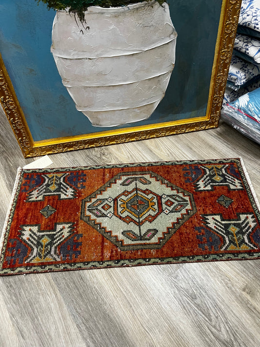 Turkish Rug 133