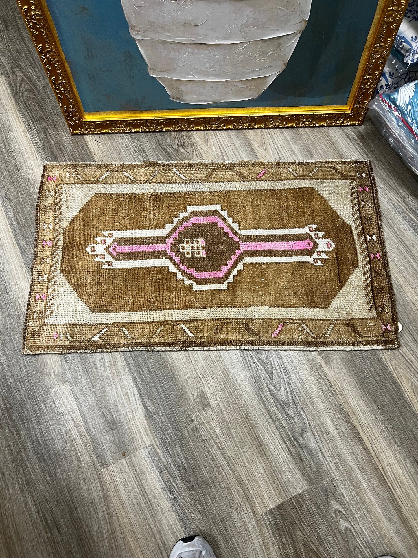 Turkish Rug 121