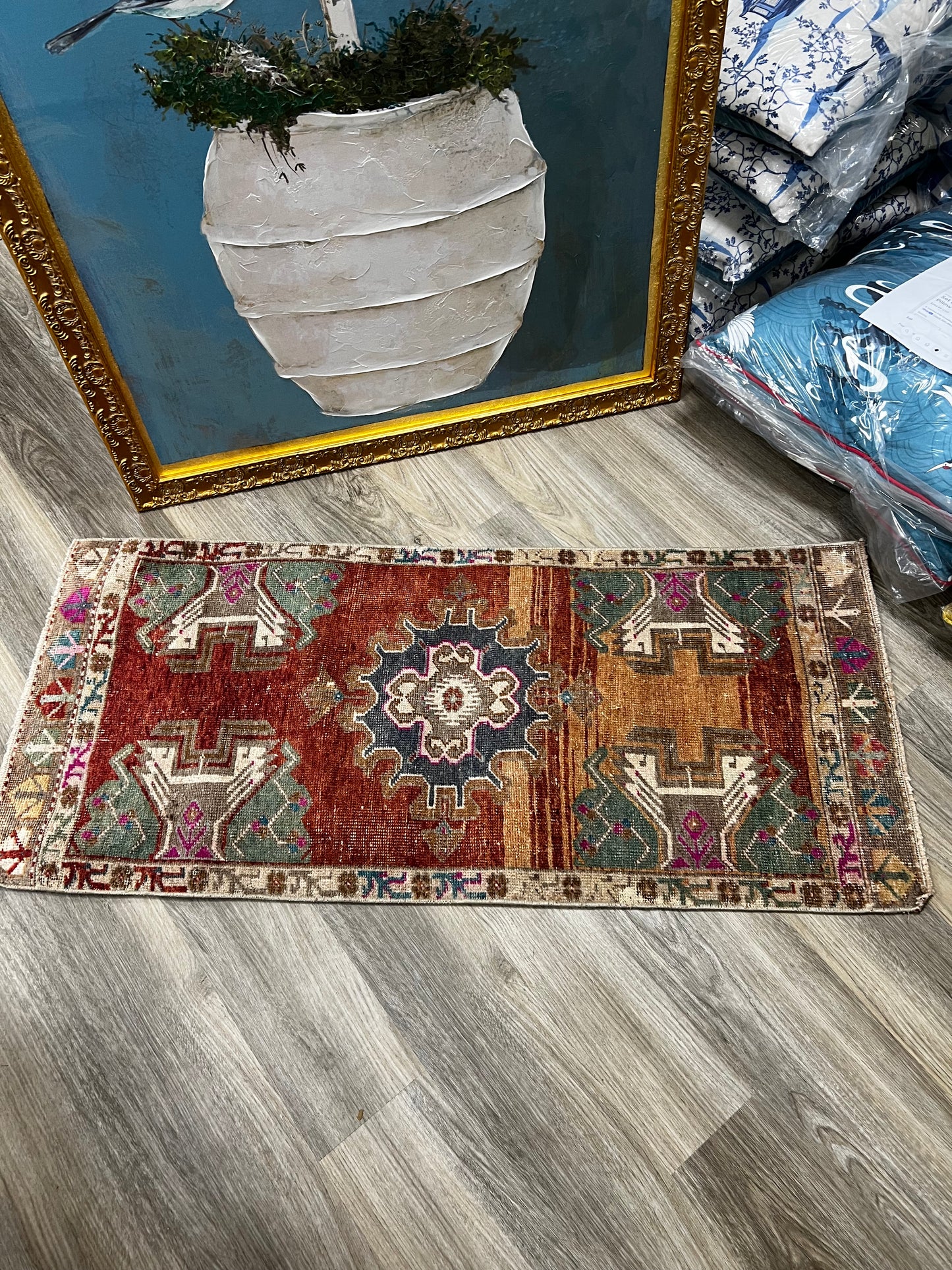 Turkish Rug 113