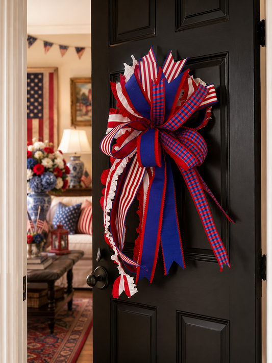 Summer Independence Bow