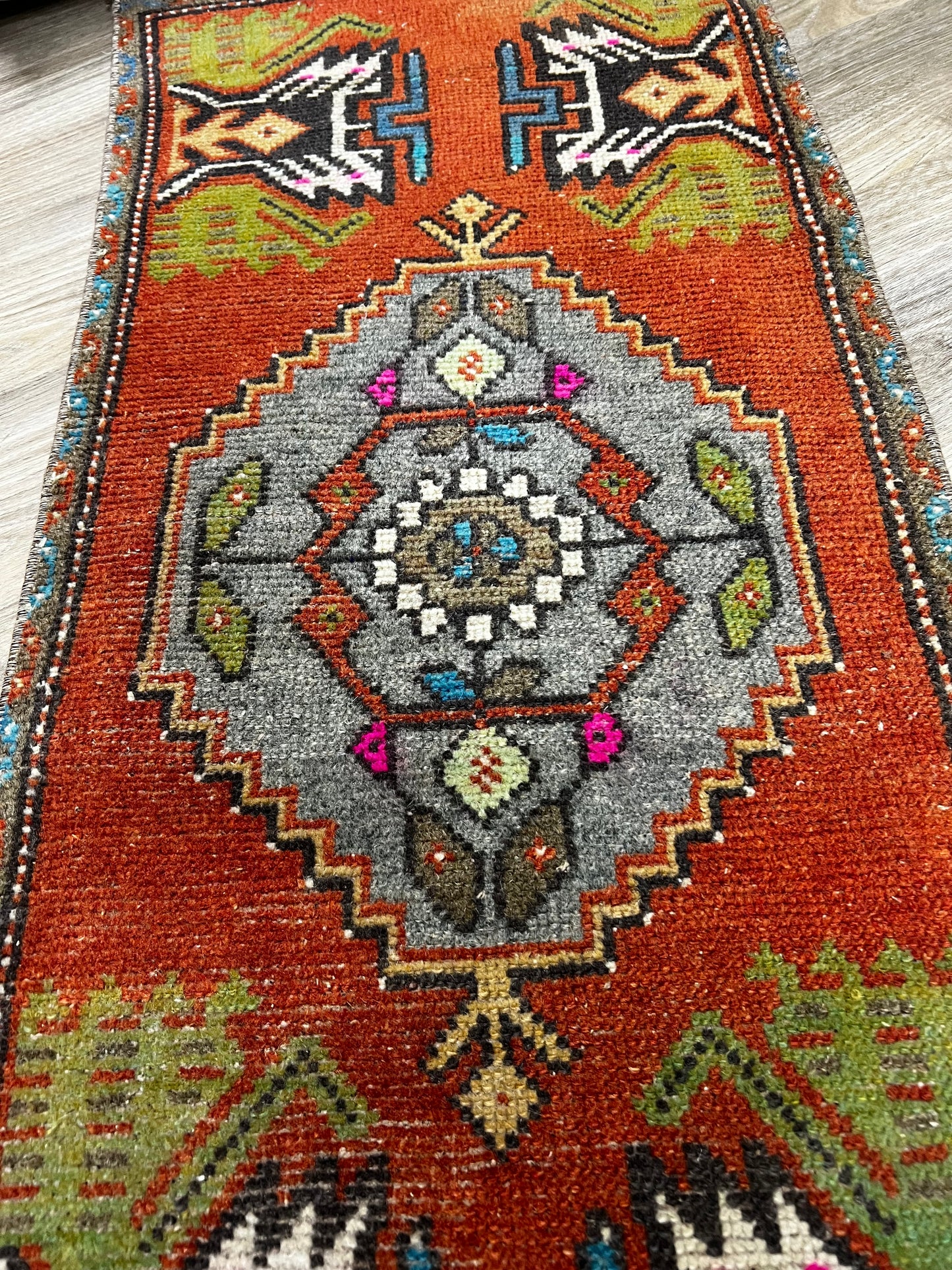 Turkish Rug 130