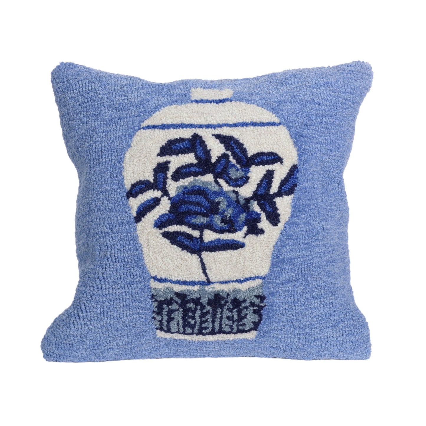 Ginger Jars Indoor/Outdoor Pillow