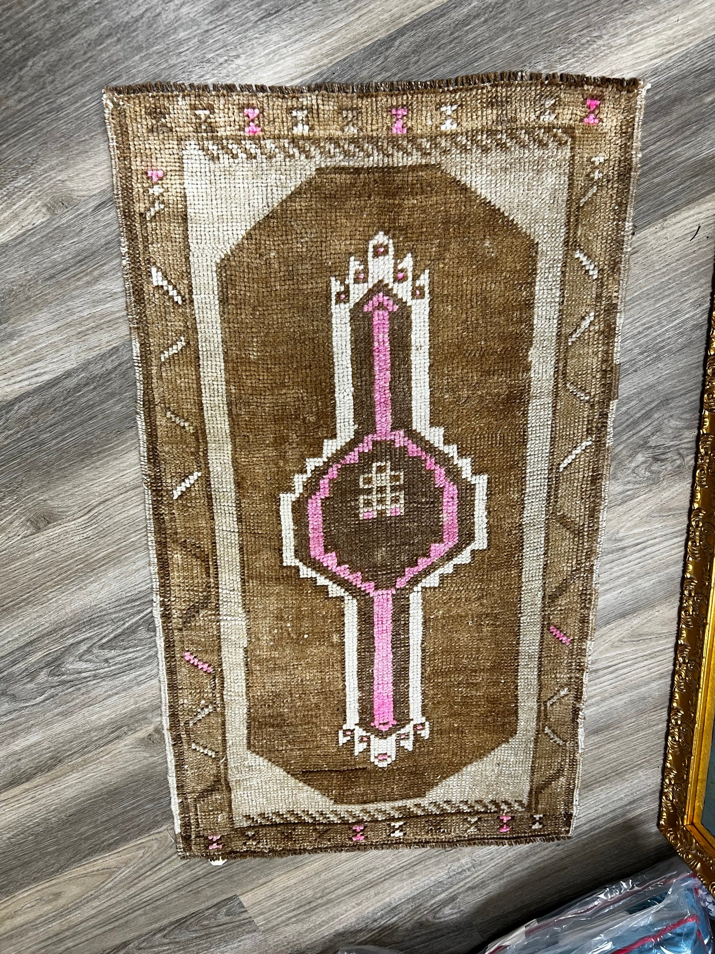 Turkish Rug 121