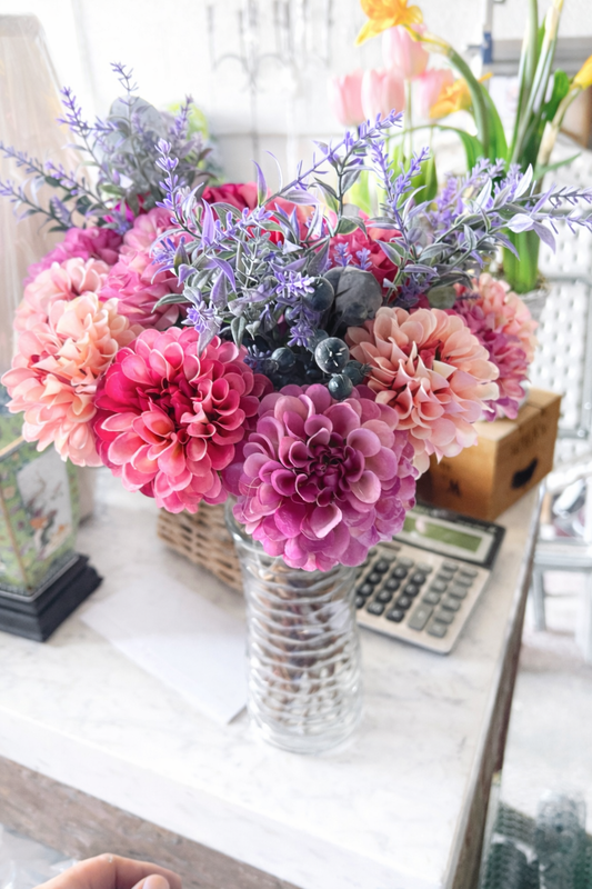 Mixed Dahlia Bundle
