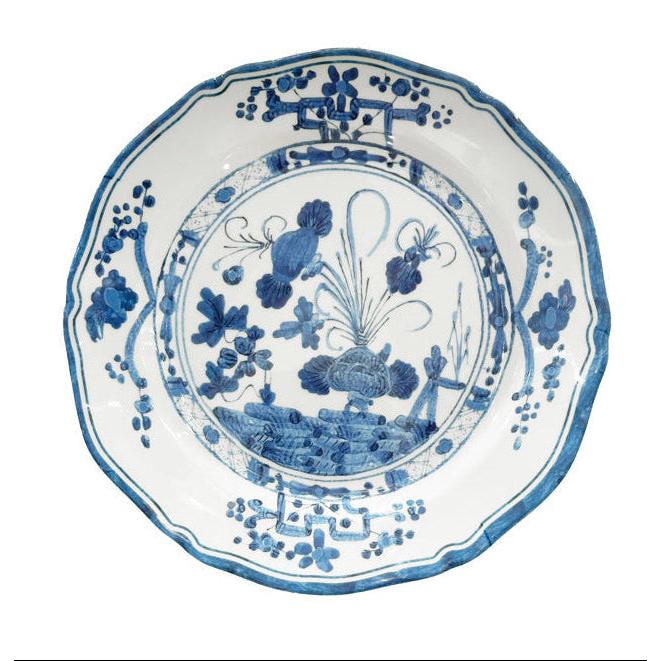 Set of 4 VIDA Faenza 9in Salad Plates