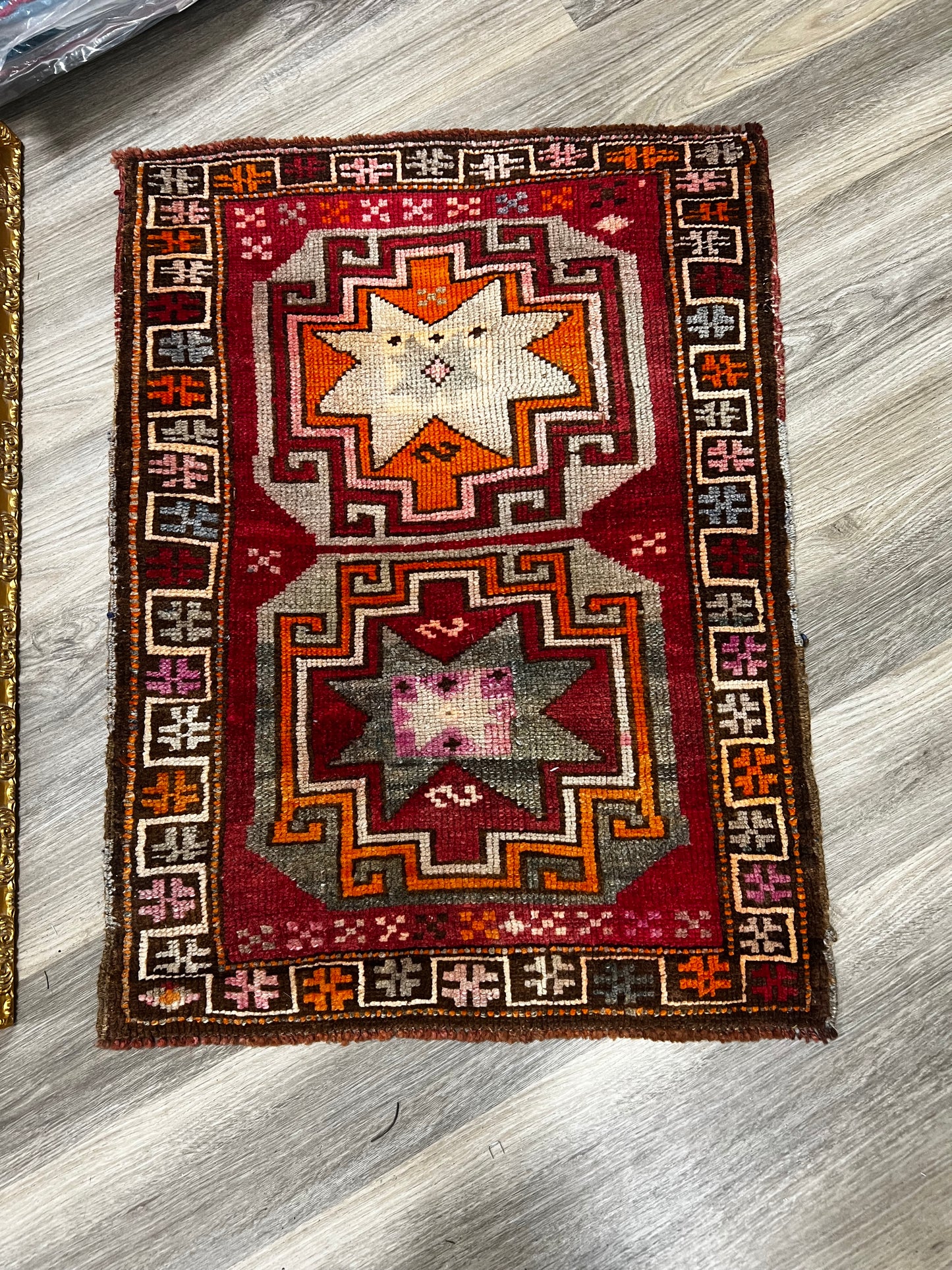 Turkish Rug 107