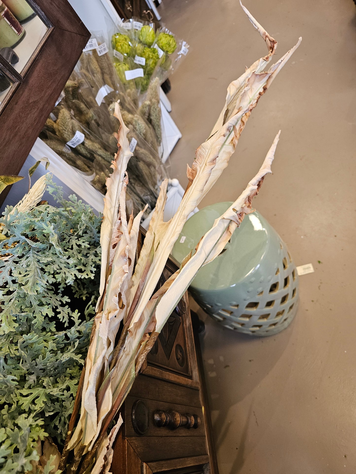 Cornhusk Stem Bundle