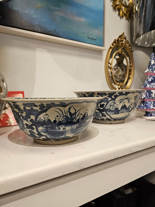 Medium Chinoiserie Bowl