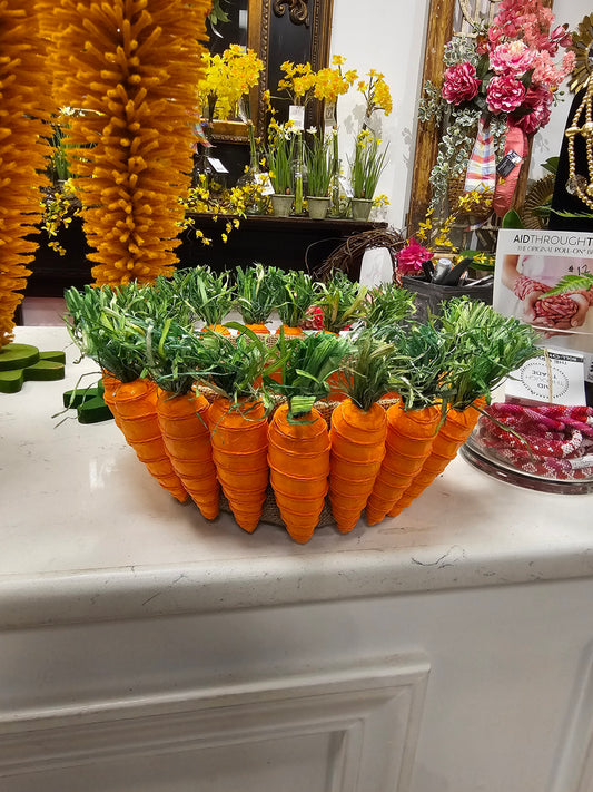 Small Carrot Bowl