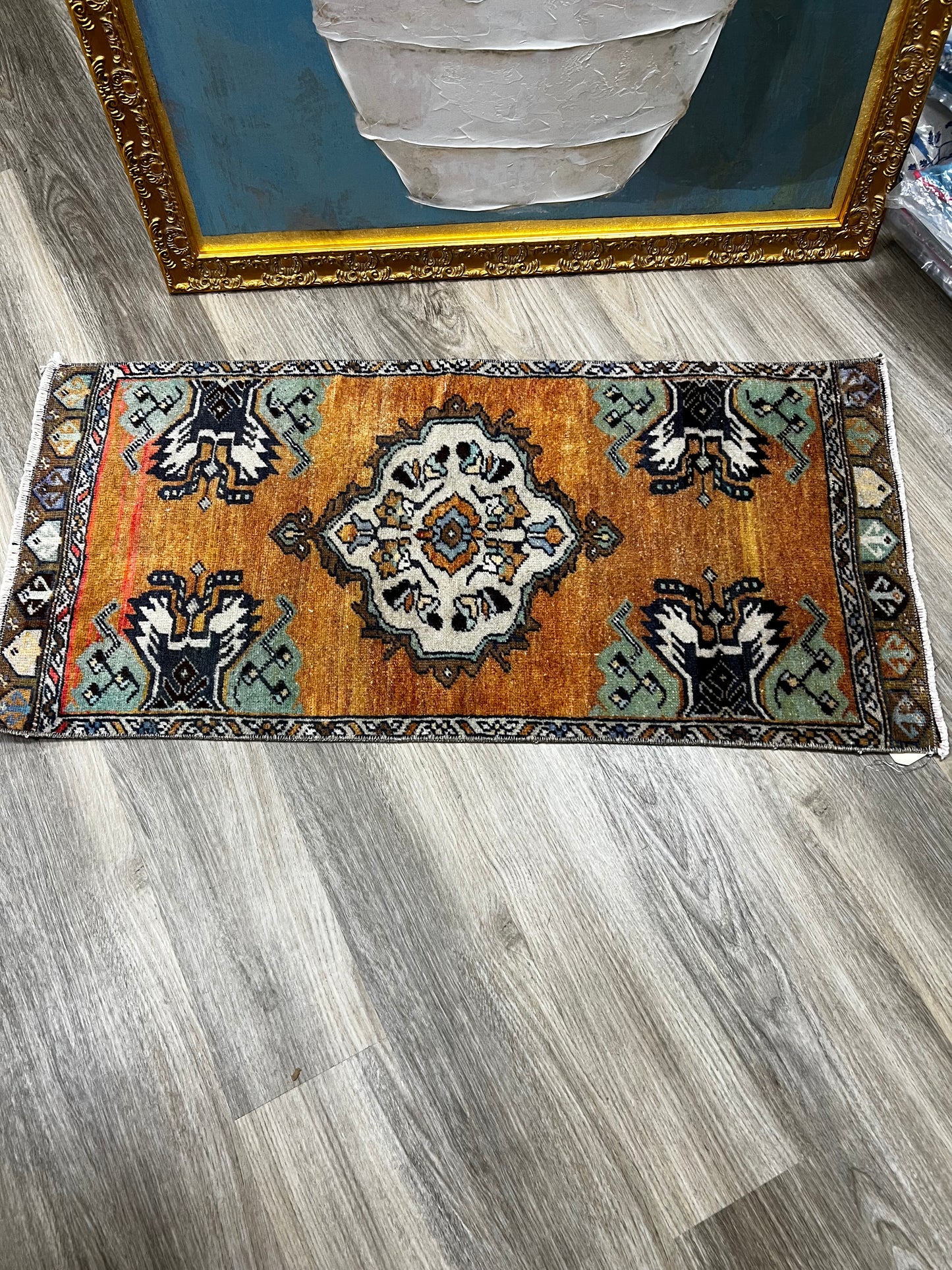 Turkish Rug 141