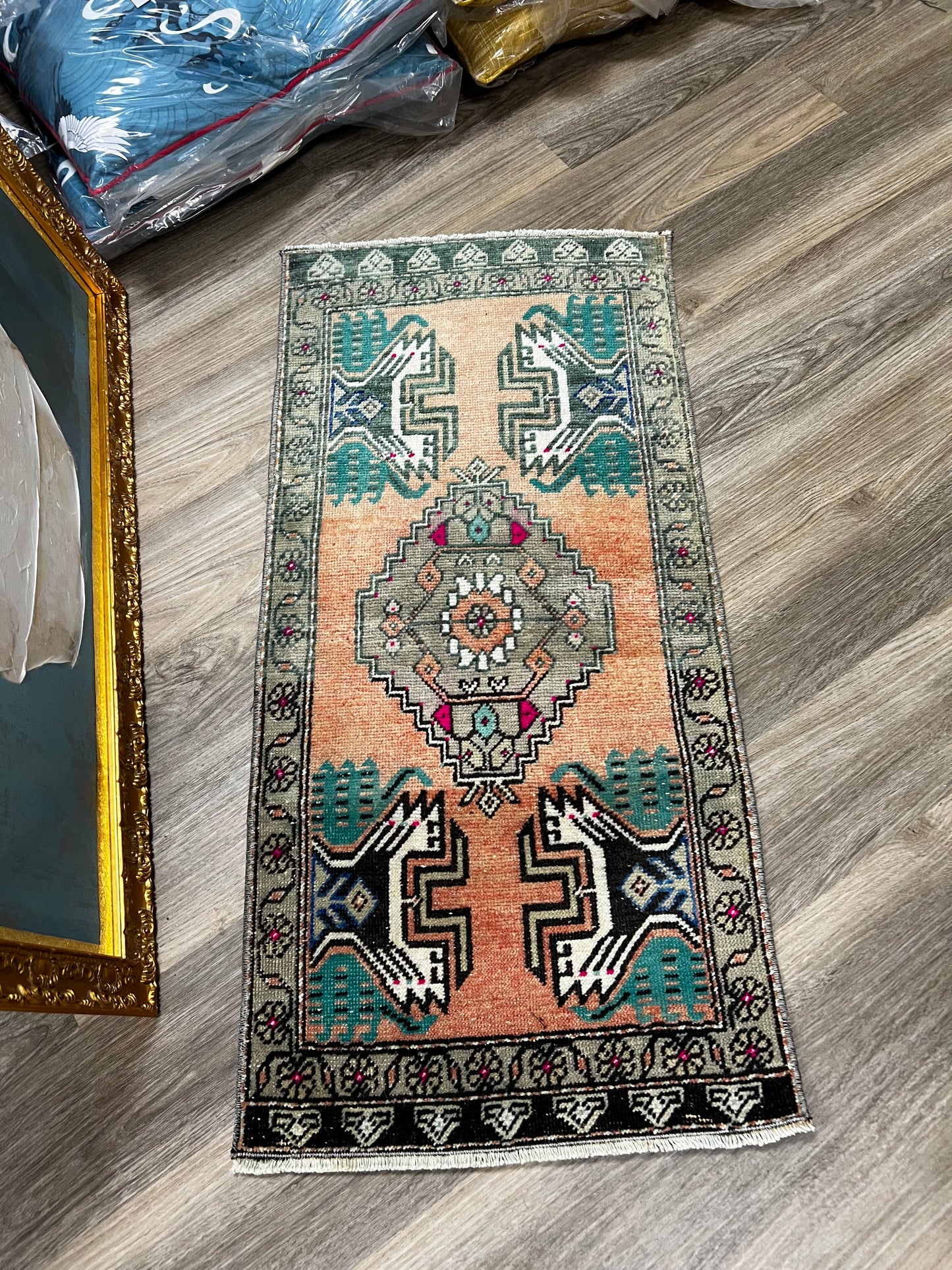 Turkish Rug 114