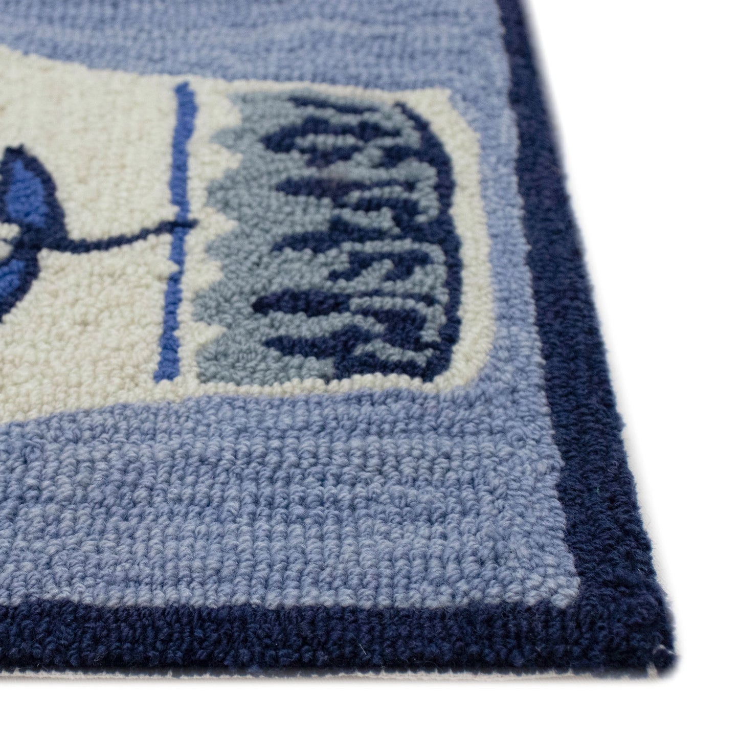 2 1/2’ x 4’ Ginger Jars Indoor/Outdoor Rug