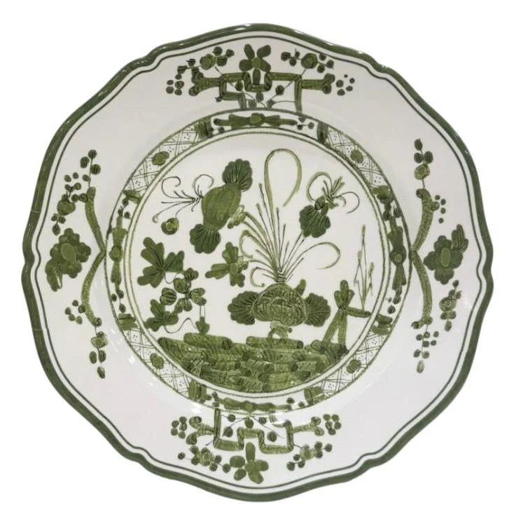 Set of 4 Faenza 11in Dinner Plates