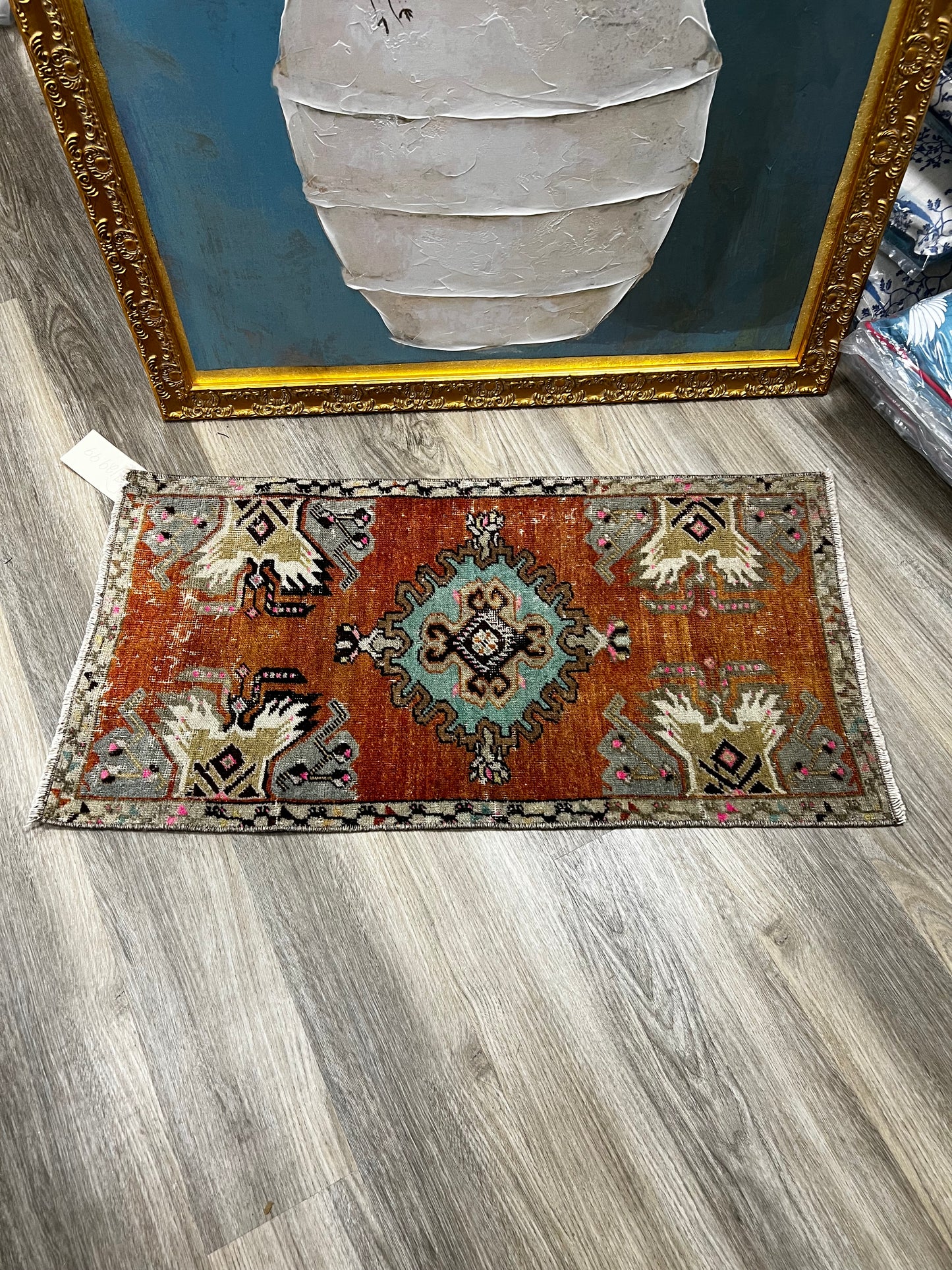 Turkish Rug 122