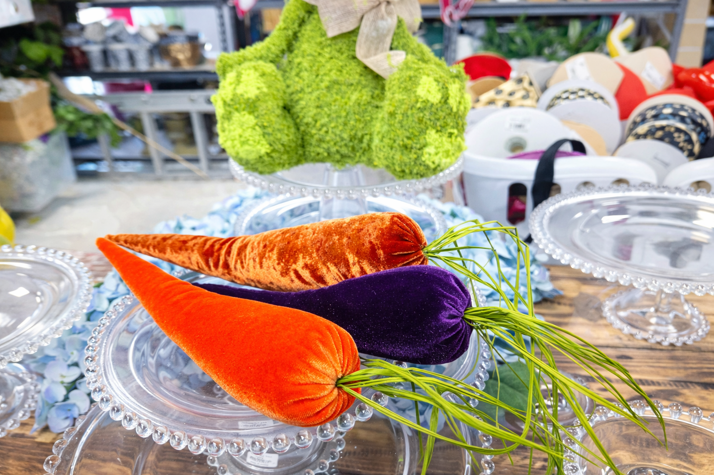 Velvet carrot bundle