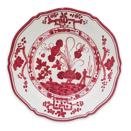 Set of 4 Faenza 11in Dinner Plates